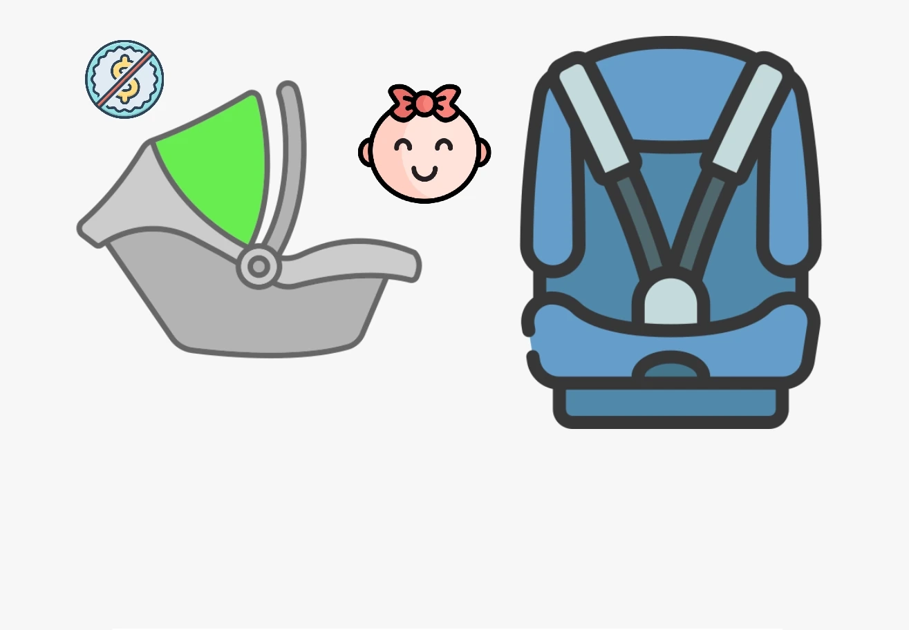 free child seats